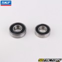 Rodamientos rueda trasera y retenes con espaciadores Honda CR 85 R (2003 - 2007) SKF