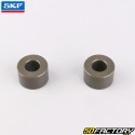 Roulements et joints spi de roue avant avec entretoises Kawasaki KX 65 (depuis 2002) SKF