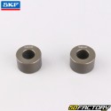 Roulements et joints spi de roue avant avec entretoises Kawasaki KX 65 (depuis 2002) SKF