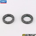 Roulements et joints spi de roue avant avec entretoises Kawasaki KX 65 (depuis 2002) SKF