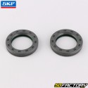 Rodamientos rueda delantera y retenes con espaciadores Honda CR 125, 250 R (2000 - 2007) SKF