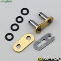 Kit chaîne renforcé 17x40x110 Aprilia RS 125 (2006 - 2011) Sunstar or