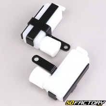 Oil and fuel overflow collectors supermotard  (Kit)