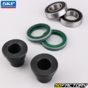 Rodamientos de rueda trasera y retenes de aceite con espaciadores KTM SX-F 250, 350, Husqvarna FE 450, Gas Gas CE... SKF