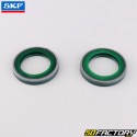 Rodamientos de rueda trasera y retenes de aceite con espaciadores KTM SX-F 250, 350, Husqvarna FE 450, Gas Gas CE... SKF