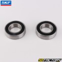 Rodamientos de rueda trasera y retenes de aceite con espaciadores KTM SX-F 250, 350, Husqvarna FE 450, Gas Gas CE... SKF