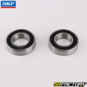 Rodamientos de rueda trasera y retenes de aceite con espaciadores KTM SX-F 250, 350, Husqvarna FE 450, Gas Gas CE... SKF