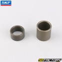 Rodamientos de rueda delantera y retenes de aceite con espaciadores Honda CRF 250, 450 R... SKF