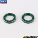 Rodamientos de rueda delantera y retenes de aceite con espaciadores Honda CRF 250, 450 R... SKF