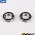 Rodamientos de rueda delantera y retenes de aceite con espaciadores Honda CRF 250, 450 R... SKF