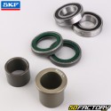 Front wheel spinnaker bearings and seals with spacers Suzuki RM-Z 250 (2004 - 2006), Kawasaki KX 125... SKF