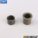 Front wheel spinnaker bearings and seals with spacers Suzuki RM-Z 250 (2004 - 2006), Kawasaki KX 125... SKF