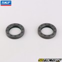 Front wheel spinnaker bearings and seals with spacers Suzuki RM-Z 250 (2004 - 2006), Kawasaki KX 125... SKF