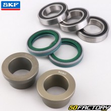 Cojinetes de spinnaker de rueda trasera y retenes con espaciadores Suzuki RM-Z 250 (desde 2007), 450 (desde 2005) SKF