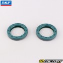 Rear wheel spinnaker bearings and seals with spacers Suzuki RM-Z 250 (since 2007), 450 (since 2005) SKF