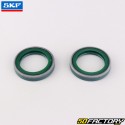 Rear wheel spinnaker bearings and seals with spacers Suzuki RM-Z 250 (since 2007), 450 (since 2005) SKF