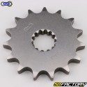 Kit chaîne 15x47x118 renforcé à joints toriques Suzuki GSX 600 F (1998 - 2006), GSX 750 F (1989 - 1997) Afam gris