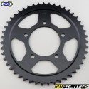 Kit chaîne 15x47x118 renforcé à joints toriques Suzuki GSX 600 F (1998 - 2006), GSX 750 F (1989 - 1997) Afam gris