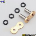 Kit de cadena súper reforzada 15x44x114 con juntas tóricas Kawasaki Z900 (desde 2017) Afam  or