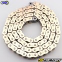 Hyper-reinforced XNUMXxXNUMXxXNUMX chain kit with O-rings Suzuki  GSX-S XNUMX (XNUMX - XNUMX) Afam or