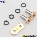 Hyper-reinforced XNUMXxXNUMXxXNUMX chain kit with O-rings Suzuki  GSX-S XNUMX (XNUMX - XNUMX) Afam or