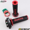 Tirage rapide avec câbles de gaz Yamaha R6 (2008 - 2020) Domino XM2