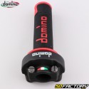 Tirage rapide avec câbles de gaz Yamaha R6 (2008 - 2020) Domino XM2