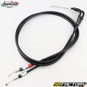 Quick draw with gas cables Yamaha TM-07 (2014 - 2020) Domino XM2