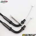 Quick draw with gas cables Yamaha TM-07 (2014 - 2020) Domino XM2