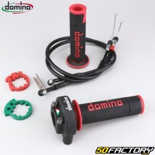 Quick draw with gas cables Yamaha R1 (2015 - 20219) Domino XM2