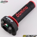 Puxador rápido com cabos de acelerador Kawasaki Ninja XNUMX (XNUMX - XNUMX) Domino  XMXNUMX