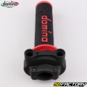 Puxador rápido com cabos de acelerador Kawasaki Ninja XNUMX (XNUMX - XNUMX) Domino  XMXNUMX