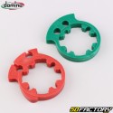 Puxador rápido com cabos de acelerador Kawasaki Ninja XNUMX (XNUMX - XNUMX) Domino  XMXNUMX