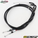 Quick release with throttle cables Kawasaki ZX-6R 636 (since 2013) Domino XM2