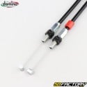 Quick Pull with Honda Throttle Cables CBR  XNUMXRR (XNUMX - XNUMX) Domino  XMXNUMX