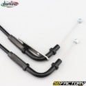 Quick Pull with Honda Throttle Cables CBR  XNUMXRR (XNUMX - XNUMX) Domino  XMXNUMX