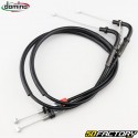 Quick Pull with Honda Throttle Cables CBR  XNUMXRR (XNUMX - XNUMX) Domino  XMXNUMX