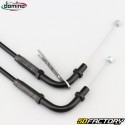 Quick Pull with Honda Throttle Cables CBR  XNUMXRR (XNUMX - XNUMX) Domino  XMXNUMX