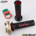 Tirage rapide avec câbles de gaz Yamaha R6 (2008 - 2020) Domino XM2 or