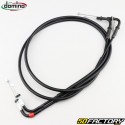 Quick draw with gas cables Yamaha TM-09 (2014 - 2020) Domino 1000 gold