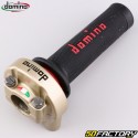 Quick release with throttle cables Kawasaki Ninja XNUMX (since XNUMX) Domino  1000 gold