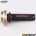 Quick release with throttle cables Kawasaki Ninja XNUMX (since XNUMX) Domino  1000 gold