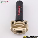 Quick release with throttle cables Kawasaki Ninja XNUMX (since XNUMX) Domino  1000 gold