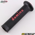 Quick release with throttle cables Kawasaki Ninja XNUMX (since XNUMX) Domino  1000 gold