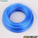 Brushcutter line Ø1.6 mm round nylon Grimsholm blue (35 m spool)