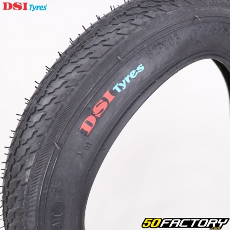 Pneu vélo 12 1/2x2 1/4 (62-203) DSI Tyres SRI-82