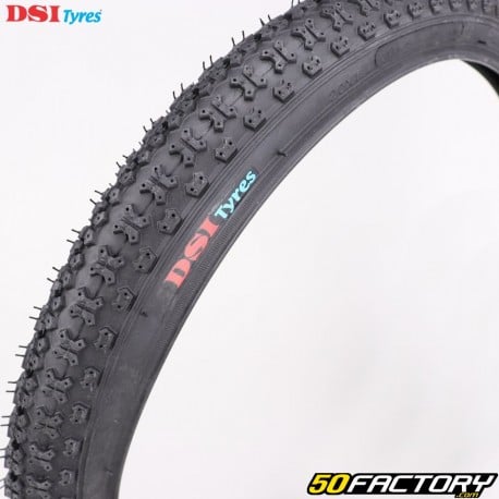 Bicycle tire 20x1.75 (47-406) DSI Tires SRI-61