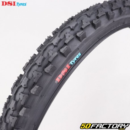 Pneu bicicleta 20x1.90 (50-406) Pneus DSI SRI-13