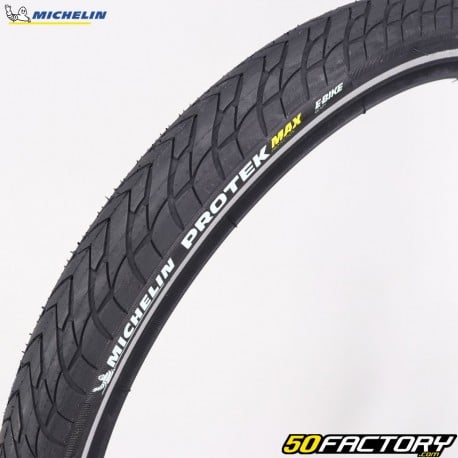 Bicycle tire 20x1.50 (37-406) Michelin Protek Max reflective piping