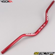 Aluminium Handlebar Fatbar Voca  red Ø XNUMXmm